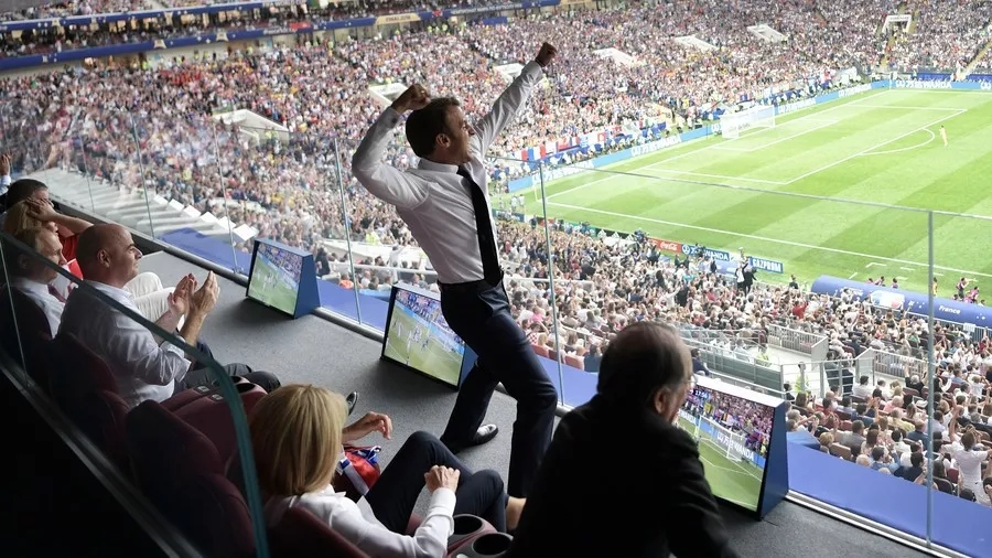 夢回1998:法國和克羅地亞,都是英雄!