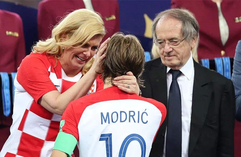 夢回1998:法國和克羅地亞,都是英雄!