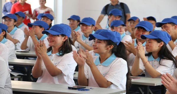 甘泉·策勒志愿扶貧項目啟動 招募當地大學生志愿者助力新疆策勒洛浦扶貧攻堅