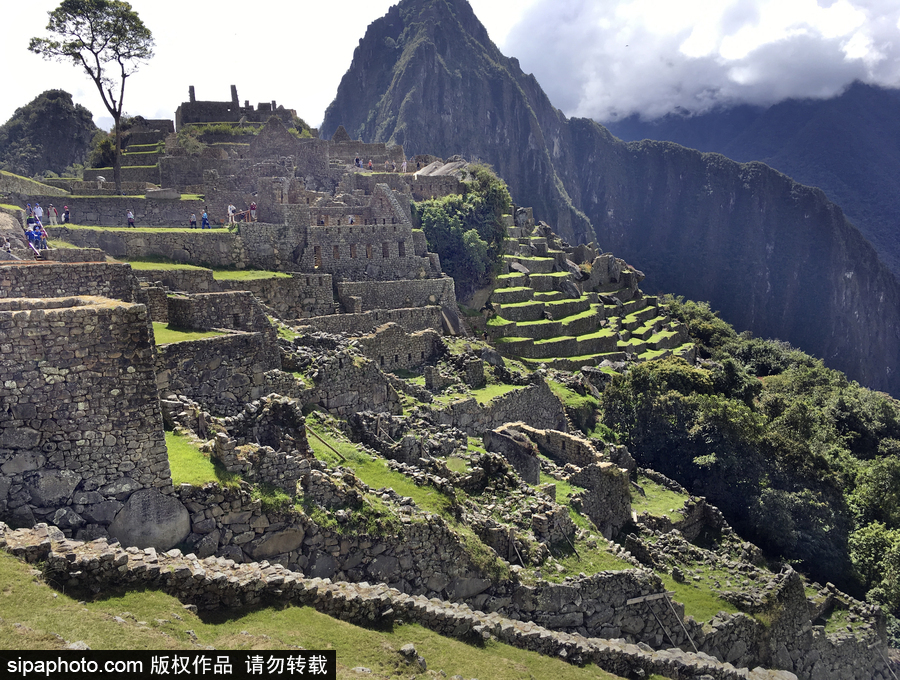 秘魯最受歡迎的旅游景點：“失落的印加城市”馬丘比丘
