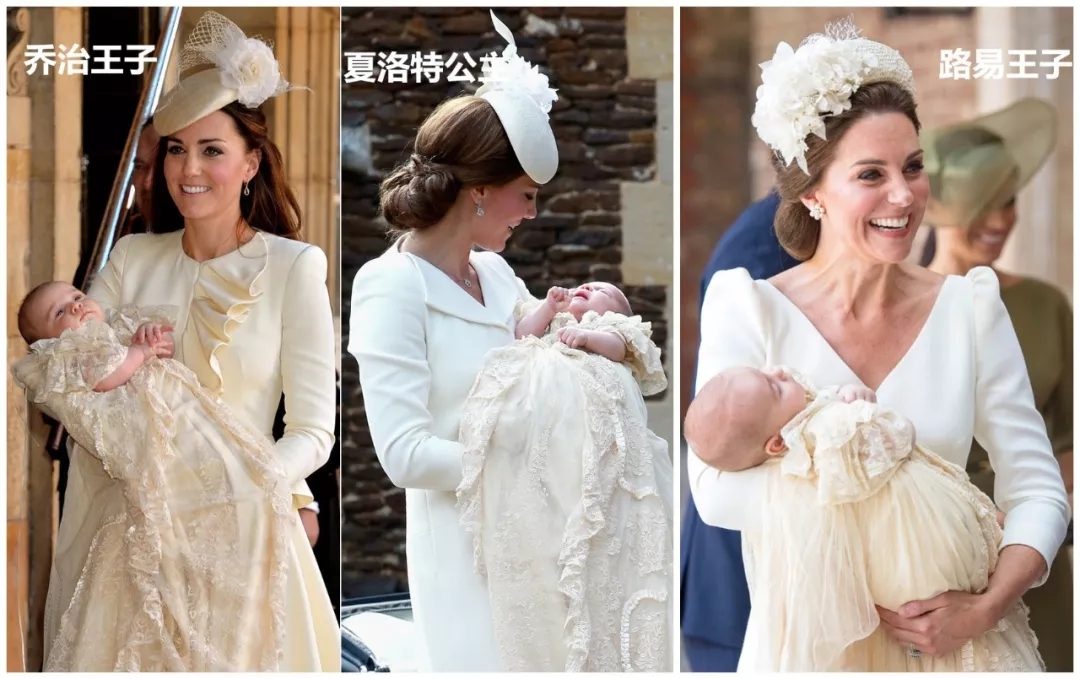英國(guó)王室發(fā)布新版全家福,最搶鏡的還是她!