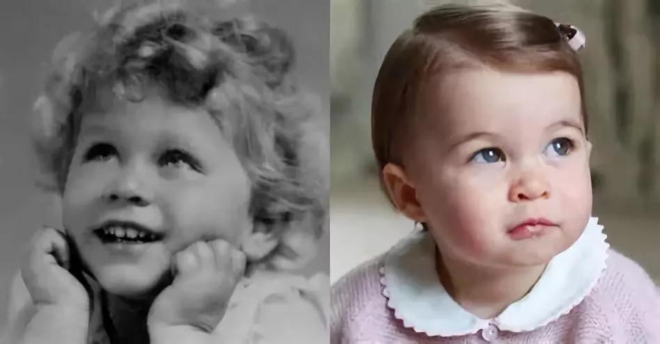 英國(guó)王室發(fā)布新版全家福,最搶鏡的還是她!