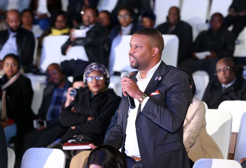 傳播中國聲音,中國日報社“新時代大講堂”首次走向海外 中外嘉賓在南非縱論金磚合作與全球化