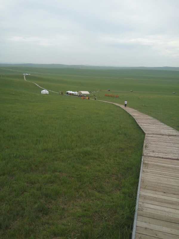 旅游扶貧之烏拉蓋模式:大草原幫牧民創收