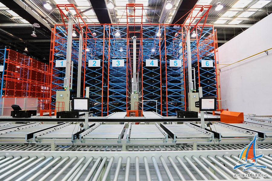 【風從海上來·改革進行時】網(wǎng)媒看新時代的浪潮:為何敢立誓5年服務器銷量全球第一