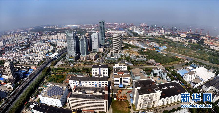 擘畫新時代中國發(fā)展新坐標——深入推動長江經濟帶發(fā)展述評