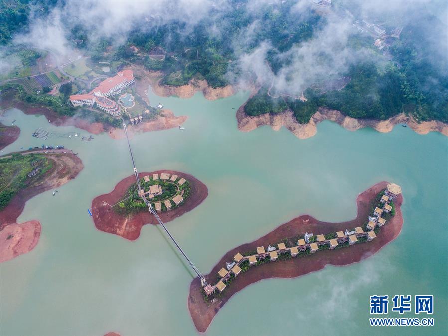 擘畫新時代中國發(fā)展新坐標——深入推動長江經濟帶發(fā)展述評