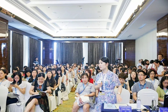 大咖齊聚,嗨翻全場!這是一場超精彩的英語教育界頭腦風暴