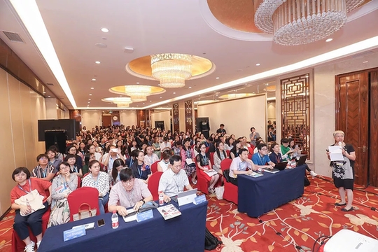 大咖齊聚,嗨翻全場!這是一場超精彩的英語教育界頭腦風暴