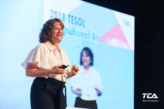 大咖齊聚,嗨翻全場!這是一場超精彩的英語教育界頭腦風暴