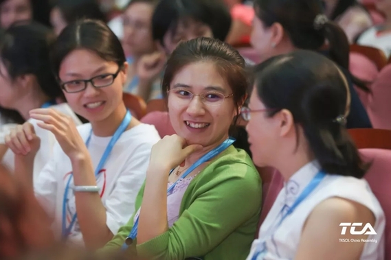 大咖齊聚,嗨翻全場!這是一場超精彩的英語教育界頭腦風暴