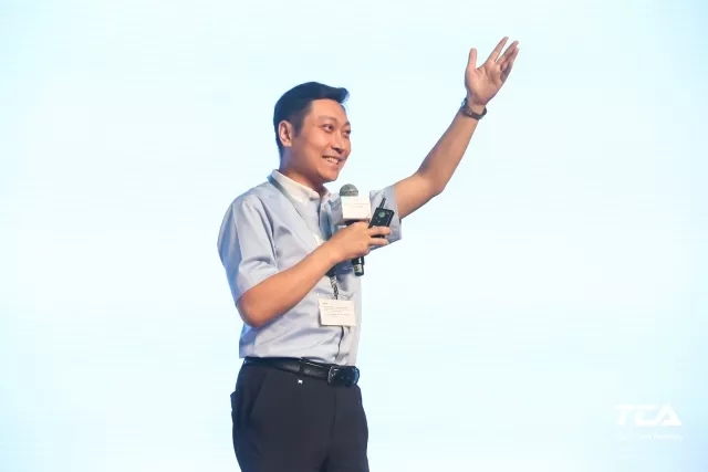 大咖齊聚,嗨翻全場!這是一場超精彩的英語教育界頭腦風暴