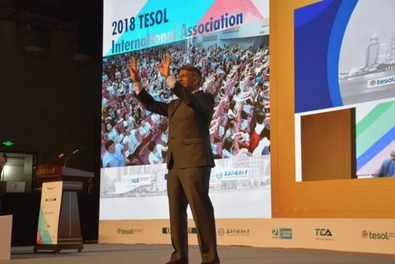 大咖齊聚,嗨翻全場!這是一場超精彩的英語教育界頭腦風暴