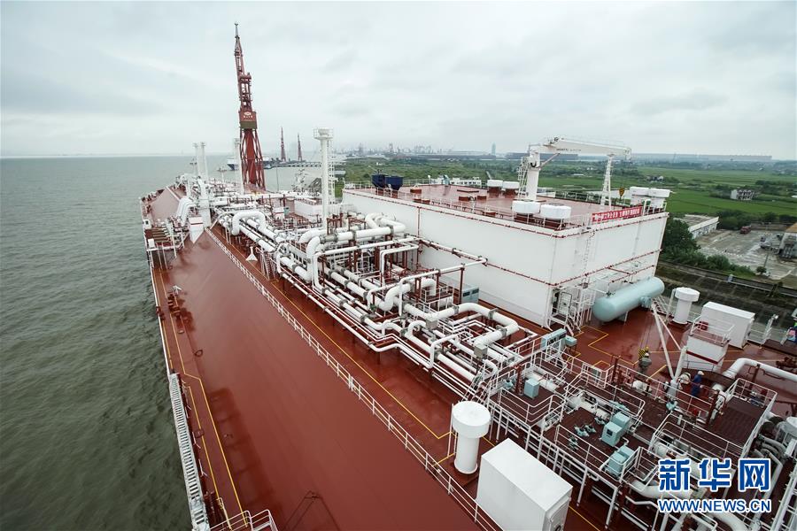 與世界攜手共贏——改革開放40年中國制造融入全球貿易體系