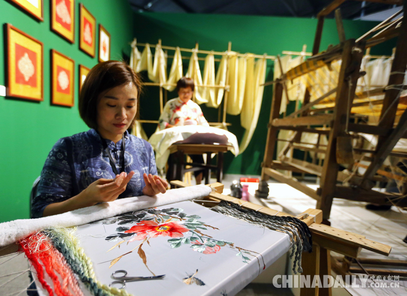 國家級濰水文化生態保護實驗區（濰坊）保護成果展示月在京舉行