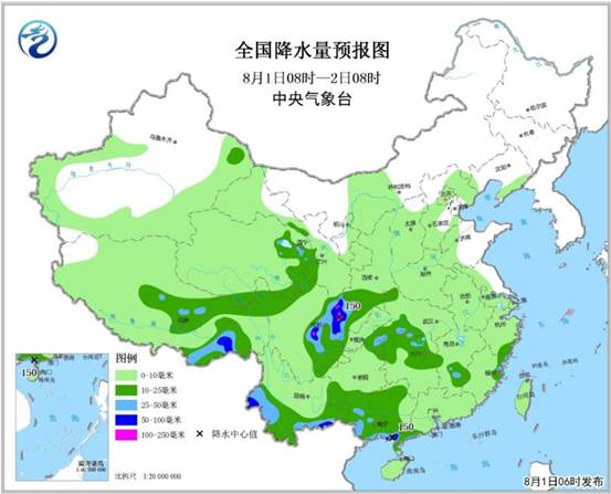 臺(tái)風(fēng)“云雀”即將影響華東 西南地區(qū)多降雨