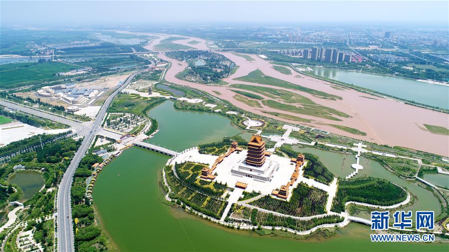 “好生態(tài)也能當飯吃”——解碼寧夏吳忠市的“綠色發(fā)展賬本”