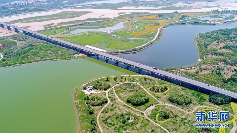 “好生態也能當飯吃”——解碼寧夏吳忠市的“綠色發展賬本”