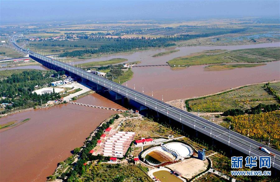 “好生態也能當飯吃”——解碼寧夏吳忠市的“綠色發展賬本”