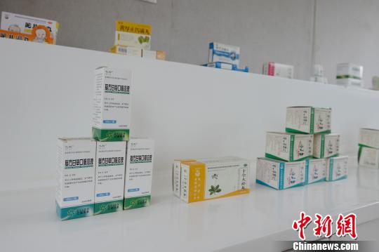 中國第七大沙漠治理沙化 沙漠種植創收