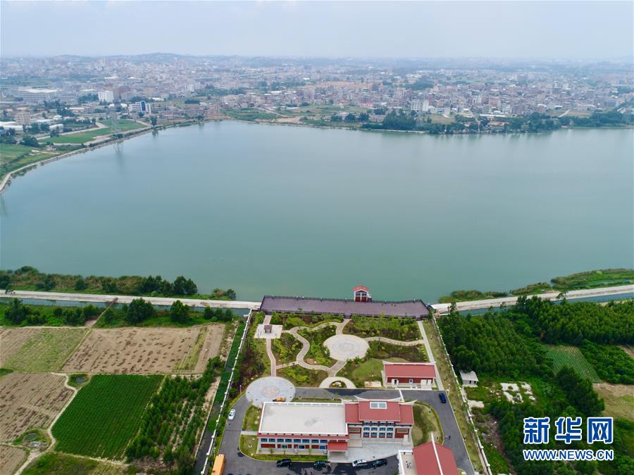 福建向金門供水工程實現(xiàn)正式通水