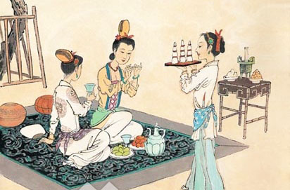 七夕,那些你不知道的節日傳統