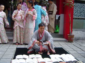 七夕,那些你不知道的節日傳統