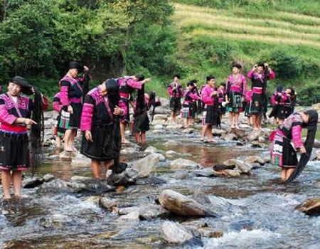 七夕,那些你不知道的節(jié)日傳統(tǒng)