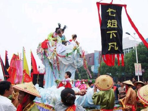 七夕,那些你不知道的節(jié)日傳統(tǒng)