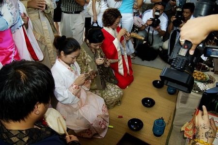 七夕,那些你不知道的節(jié)日傳統(tǒng)