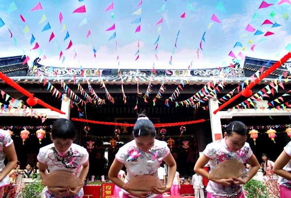 七夕,那些你不知道的節(jié)日傳統(tǒng)