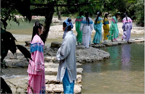 七夕,那些你不知道的節(jié)日傳統(tǒng)