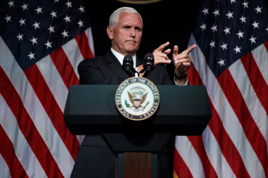 外媒說:美國要建太空軍隊,開辟太空“戰場”……他們究竟在想什么?