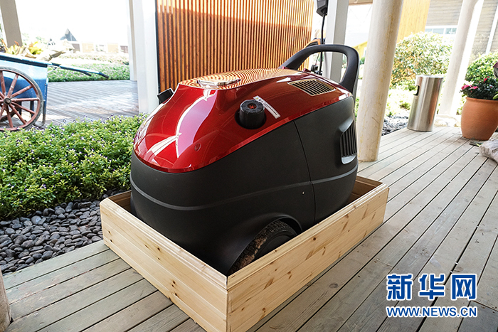 實地打探國內首個智慧體驗廣場 智博會的大彩蛋充滿驚喜！