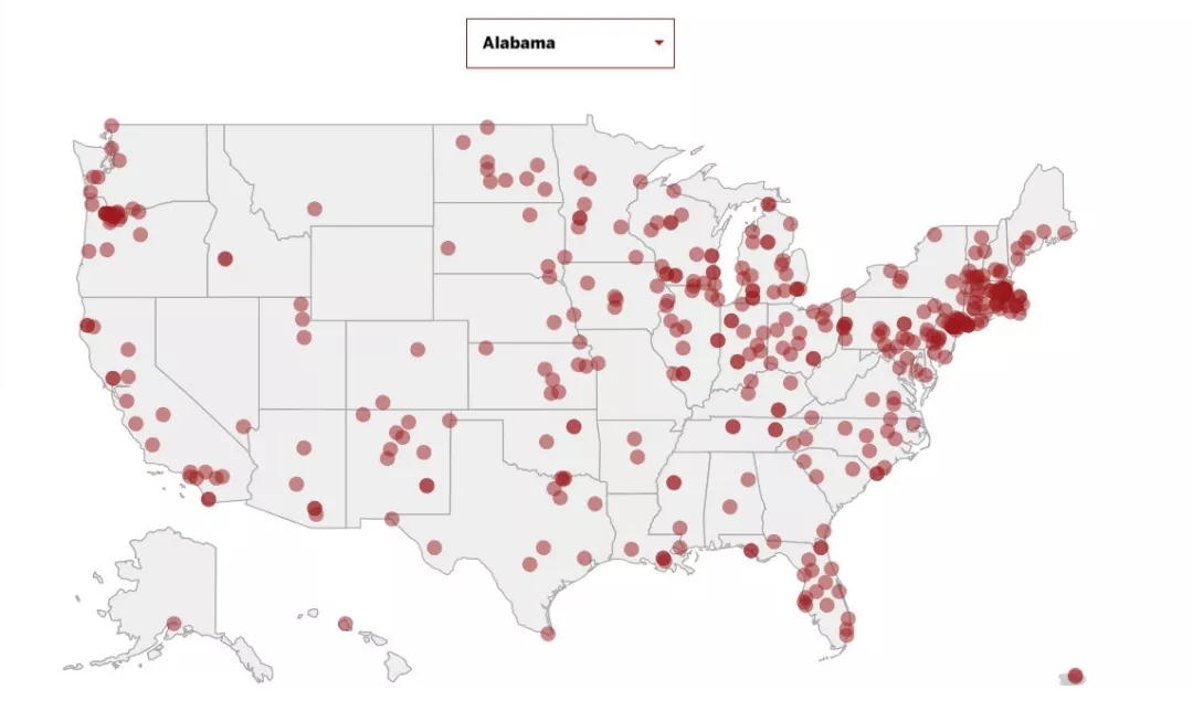 外媒說：天天被罵“假新聞”，美國媒體爆發(fā)了！350家媒體集體“宣戰(zhàn)”特朗普