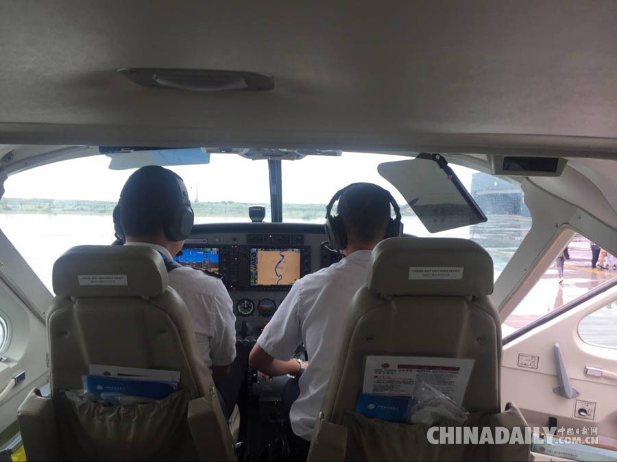 俯瞰塞上江南 見(jiàn)證神奇寧夏