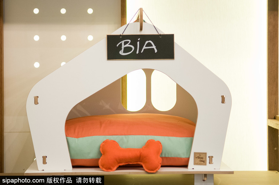 2018南美寵物展：各款萌寵及周邊產品亮相巴西圣保羅