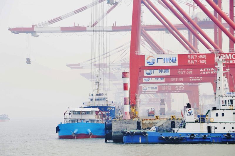 【“新時代•新平臺•新機遇”——“一帶一路”大型網絡主題活動】搶抓粵港澳大灣區建設機遇，廣東深化自貿試驗區改革開放創新