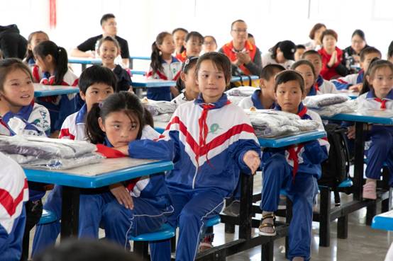 寧夏小蝸牛:愛心在行動