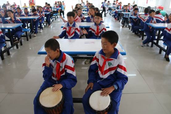 寧夏小蝸牛:愛心在行動