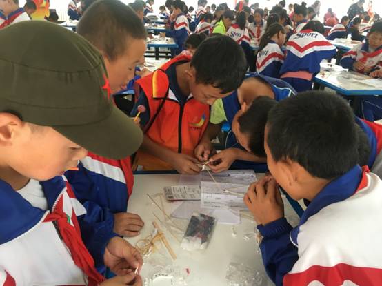 寧夏小蝸牛:愛心在行動