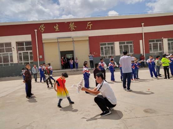 寧夏小蝸牛:愛心在行動