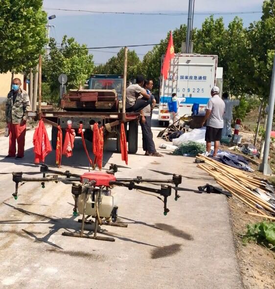 山東濰坊:全力救災 盡早恢復生產生活