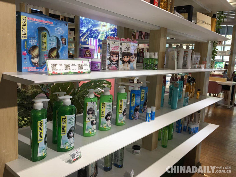 至少2個月變5天!“非特備案”讓消費者零時差體驗全球最新款化妝品