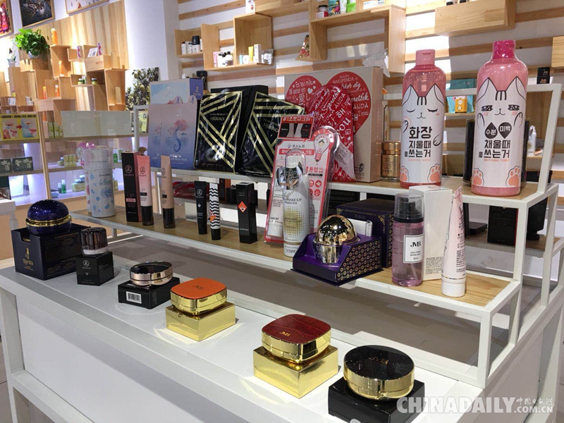 至少2個月變5天!“非特備案”讓消費者零時差體驗全球最新款化妝品