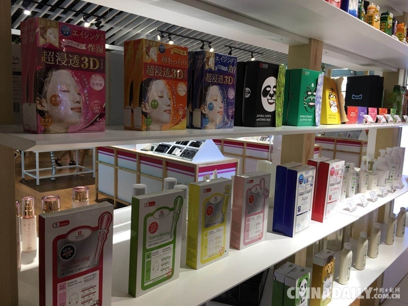 至少2個月變5天!“非特備案”讓消費者零時差體驗全球最新款化妝品