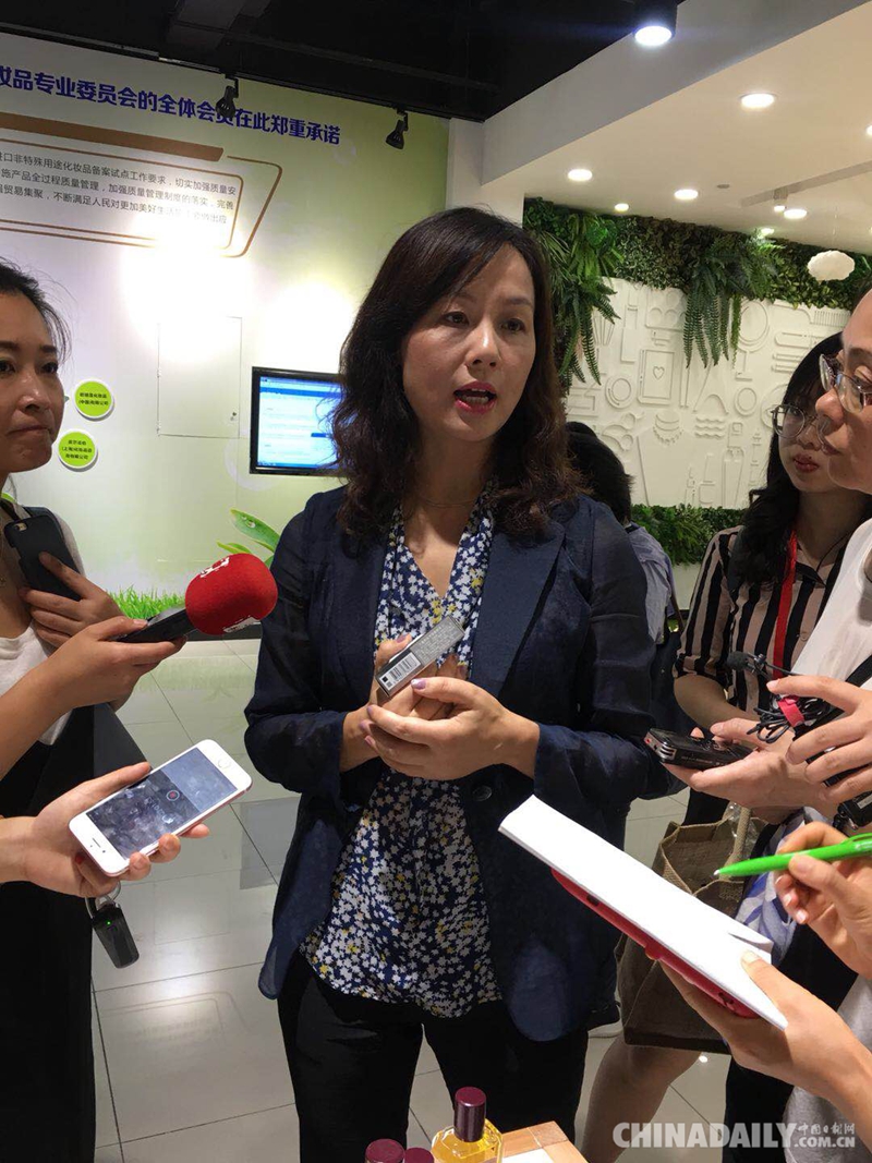 至少2個月變5天!“非特備案”讓消費者零時差體驗全球最新款化妝品