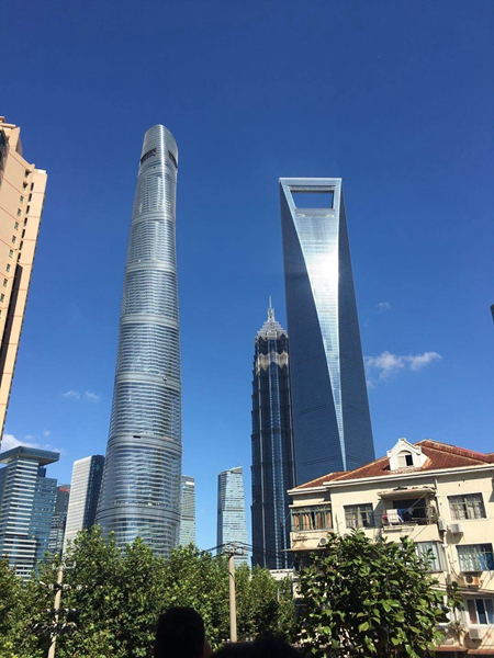 【壯闊東方潮 奮進(jìn)新時(shí)代】這份來(lái)自浦東的文化菜單，請(qǐng)查收