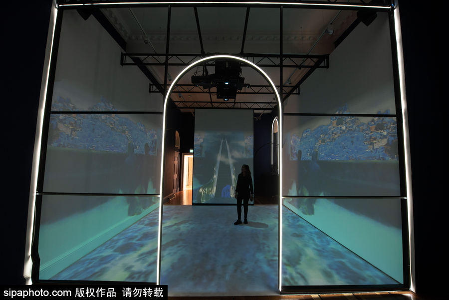 探尋設(shè)計(jì)對(duì)生活的影響 英國倫敦薩默塞特設(shè)計(jì)雙年展涌現(xiàn)大批優(yōu)秀作品