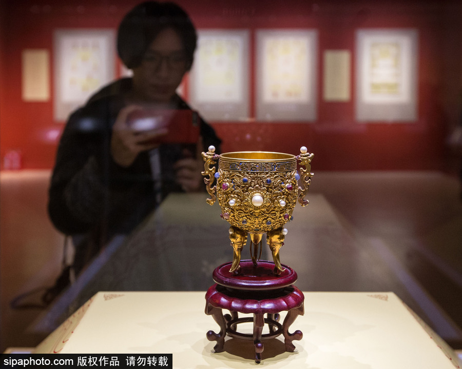 《延禧攻略》、《如懿傳》中頻繁出現的養心殿開修 2020年重現“帝居”原貌